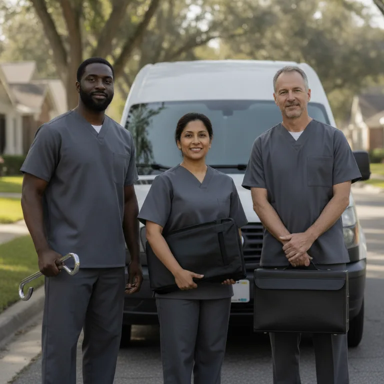 Funeral Home team in Loveland